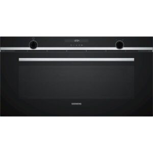 Siemens 90cm Geïntegreerde Oven 85L Zwart VB558C0S0