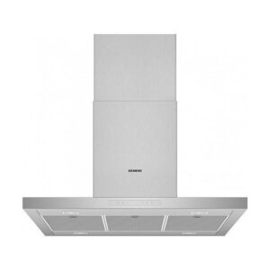 Siemens iQ500 Eilandschouwkap 90 cm Inox LF97BCP50