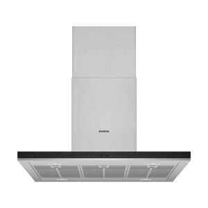 Siemens iQ500 Decoratieve Eilandschouwkap 90 cm Inox LF98BIP50
