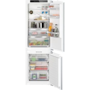 Siemens iQ500 Inbouw koel-Vries Combinatie 177cm Vlakscharnier Met Soft Close KI86NADD0
