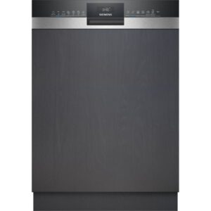 Siemens iQ300 Geïntegreerde Vaatwasser 60 cm Inox SN53HS01AE