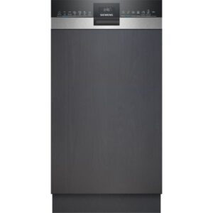Siemens iQ500 Geïntegreerde Vaatwasser 45 cm Inox SR55ZS10ME