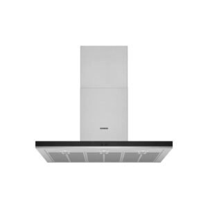 Siemens iQ500 Wandschouwkap 90cm Inox LC97BIP50