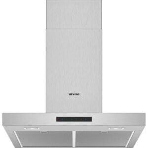 Siemens iQ300 Wandschouwkap 60cm Inox LC66BBM50