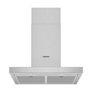 Siemens iQ500 Wandschouwkap 60cm Inox LC67BCP50