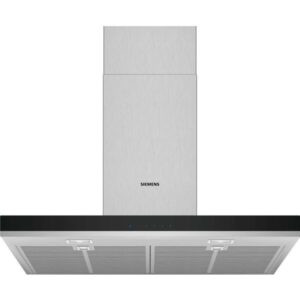 Siemens iQ300 Wandschouwkap 75cm Inox LC77BHM50