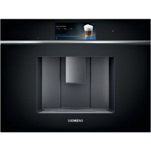Siemens iQ700, Inbouw koffiemachine Automatisch autoMilk Clean Zwart CT718L1B0
