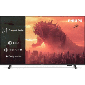 Philips 60Hz HD LED TV 32inch Scherm Met Pixel Plus Mat-Zwart 32PHS5500/12