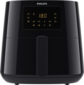 Philips HD9270/90 Airfryer Zwart 3000 Series XL 6.2L 5 Personen