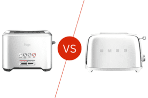 Sage STA720BSS vs Smeg TSF01SSEU – Welke Broodrooster Past het Beste bij Jou?