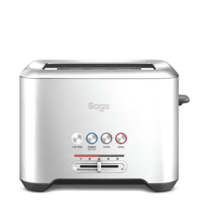 Sage STA720BSS2EEU1 Broodrooster 2 Sneetjes Roestvrij Staal – Stijlvol & Betrouwbaar