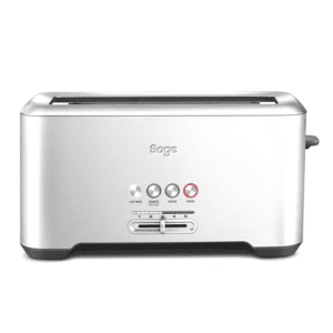 Sage STA730BSS2EEU1 Broodrooster 4 Sneetjes – Roestvrij Staal & Premium Prestaties