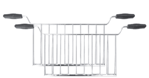 Smeg TSSR02 2-delige Sandwichrekken – Praktisch & Retro Design