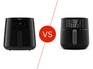 Philips HD9270 vs HD9285 Airfryer (3000 XL vs 5000 XXL) – Welke is beter?
