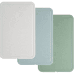 Berghoff 3950382 3-delige kleurrijke snijplanken set in de keuken