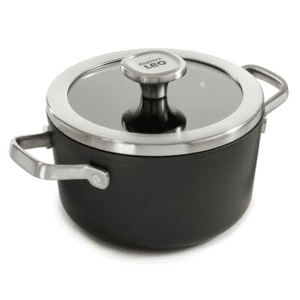 Berghoff 3950485 Antikleef Kookpot met deksel 20cm in keuken