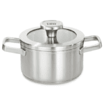 Berghoff 3950491 Kookpan met deksel 16 cm voor elke keuken