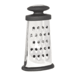 Berghoff 1100194 Ovale Keukenrasp Voor Groenten, Kaas en Fruit