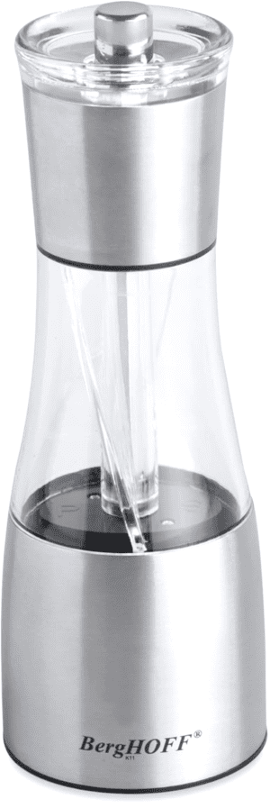 Berghoff 1106244 Duo Zout- en Pepermolen 19 cm