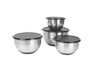 Berghoff 1106251 8-delige RVS Mengkommenset