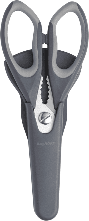 Berghoff 1106254 2-delige Scharenset RVS Keukenscharen