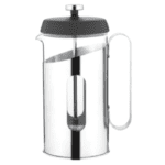 Berghoff 1107129 Koffie- en Theepot 0,60 L RVS en Glas