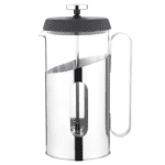 Berghoff 1107131 Koffie- en Theepot 1,0 L RVS en Glas