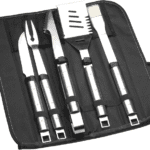 Berghoff 1108187 6-delige Barbecueset Vouwtas