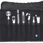 Berghoff 1108478 8-delige Garneerset Vouwtas