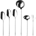 Berghoff 1272605 72-delige Bestekset Essence RVS