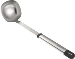 Berghoff 1301064 Soeplepel Duurzaam en ergonomisch RVS