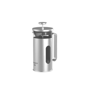Berghoff 1100146 Koffie- en Theepot 0,35 L met Zacht Handvat
