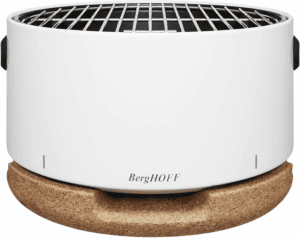 Berghoff 2415600 Tafelbarbecue met grillfunctie Wit