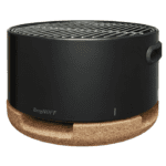 Berghoff 2415601 Tafel BBQ Tafelbarbecue met Grillfunctie Zwart