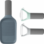 BergHOFF 3950295 Schil- en Raspset Veelzijdig in Keuken