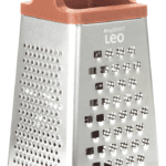 Berghoff 1100038 4-zijdige Rasp Voor Groenten, Kaas en Fruit