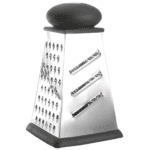 Berghoff 1100191 4-zijdige Rasp met Handvat