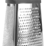 Berghoff 1100192 4-zijdige vierkante rasp