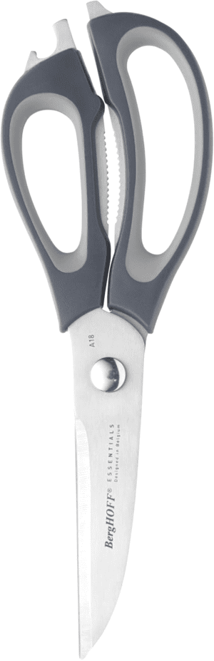 Berghoff 1106255 Keukenschaar 22 cm RVS Schaar