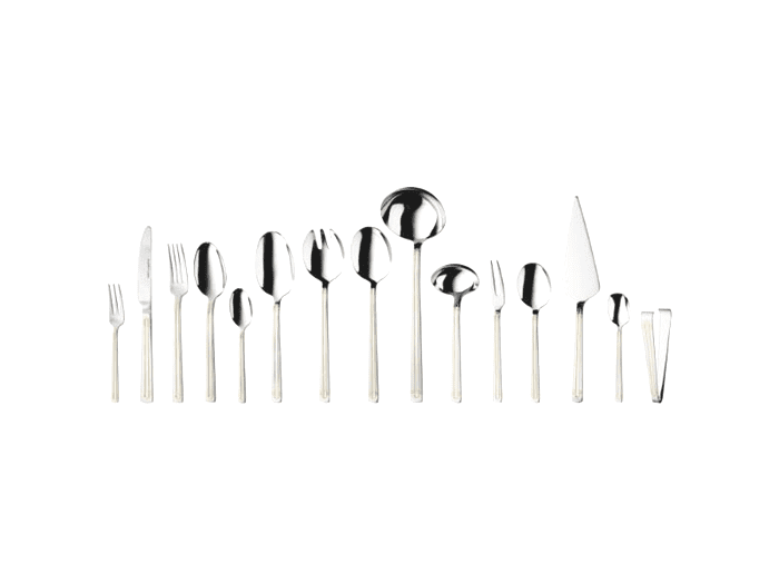 Berghoff 1272607 72-delige Bestekset Heritage RVS