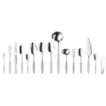Berghoff 1272609 72-delige Bestekset Folio RVS