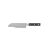 Berghoff 1315062 Santoku Mes voor Groenten, Vis en Vlees RVS