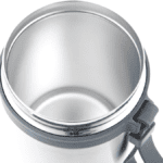 Berghoff 1107132 Bewaardoos RVS en Luchtdicht