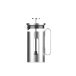 Berghoff 1100146 Koffie- en Theepot 0,35 L met Zacht Handvat