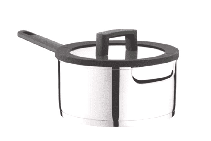 Berghoff 1111051 6-delige Kookpottenset Uqonic Downdraft