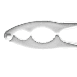 Berghoff 1301106 Notenkraker Notenopener RVS