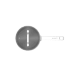 Berghoff 1315077 Steelpan met Deksel Kookpan voor Sausen RVS