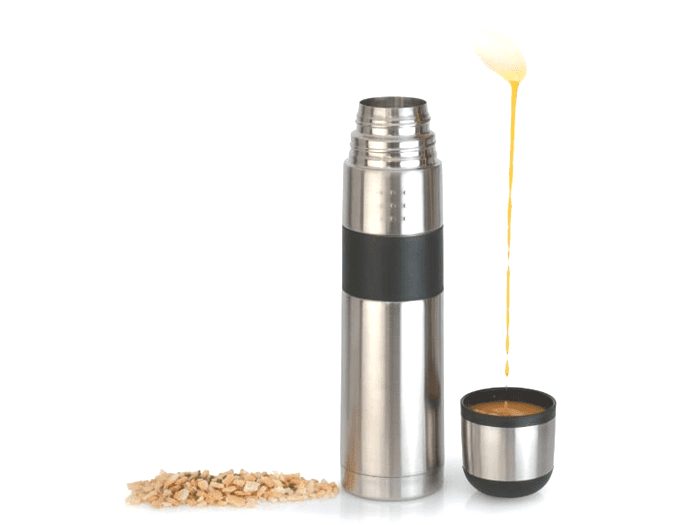 Berghoff 1100186 Thermofles 1,0 L RVS