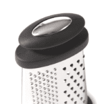 Berghoff 1100194 Ovale Keukenrasp Voor Groenten, Kaas en Fruit