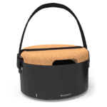 Berghoff 2415601 Tafel BBQ Tafelbarbecue met Grillfunctie Zwart